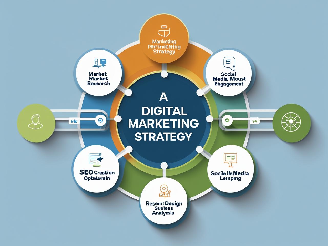 Digital Marketing Strategy Plans