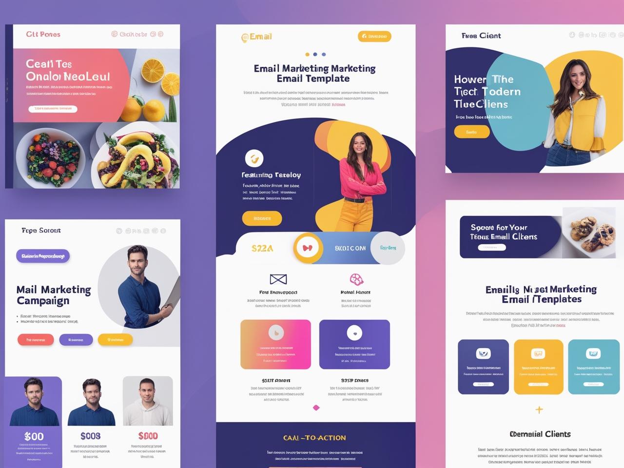 Email Marketing Campaign Templates
