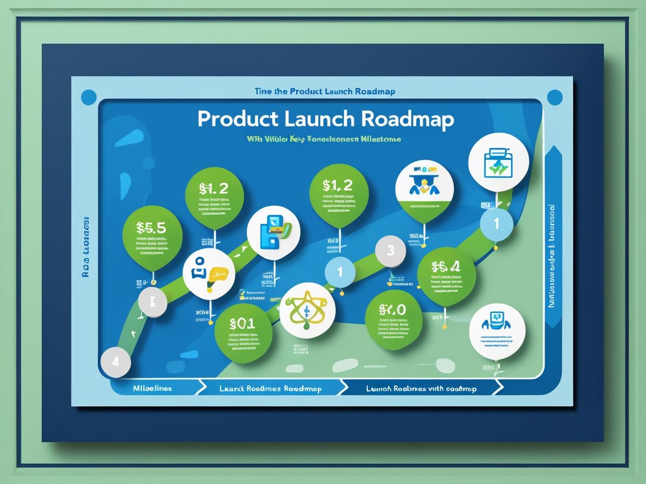 Product Launch Roadmaps