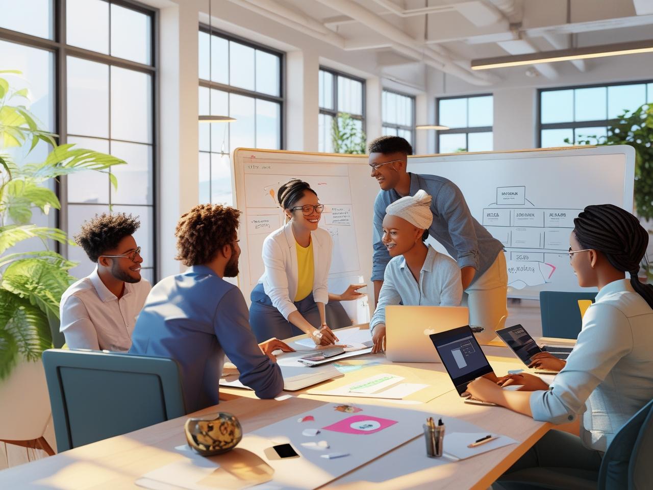 Team Collaboration Hubs