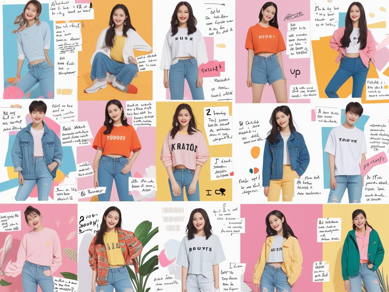 TikTok Video Concept Boards